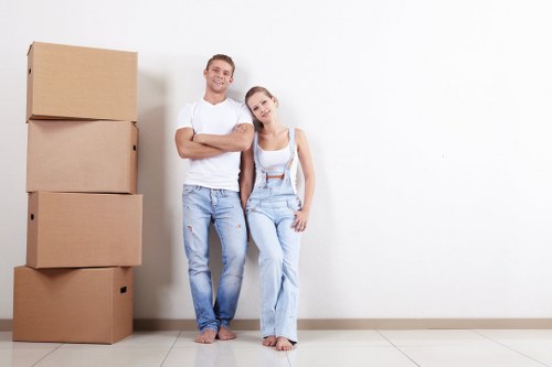 Self storage units in Pentonville for household and business items