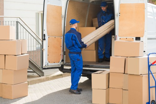 Transparent pricing for Pentonville Storage services