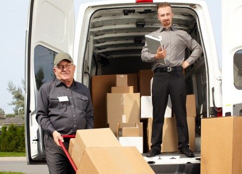 Student storage units in Pentonville for boxes and personal items