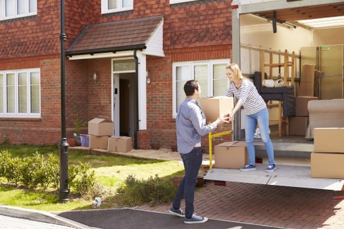 Modern storage solution for Pentonville homes and businesses