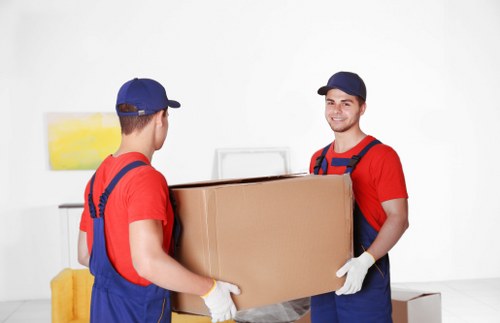 Practical urban storage helping with home organisation in Pentonville