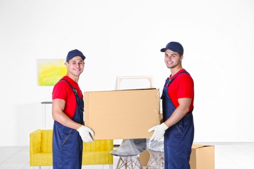 Flexible secure storage in Pentonville for personal belongings