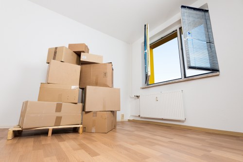 Free quote policy for Pentonville Storage customers