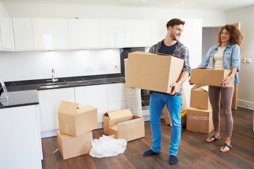 Final stage of a storage complaints procedure with documented resolution