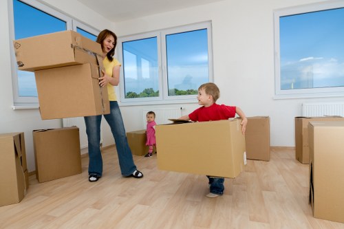 Reliable Pentonville Storage facility for household and business needs