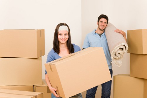 Secure storage space used by local Pentonville businesses