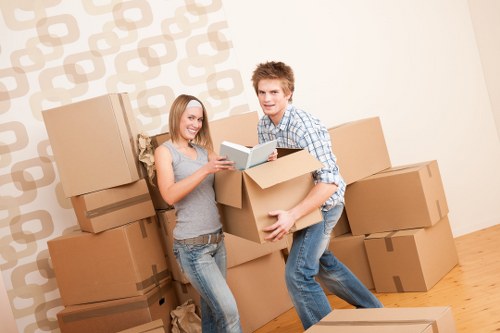 Secure local storage solution for Pentonville students